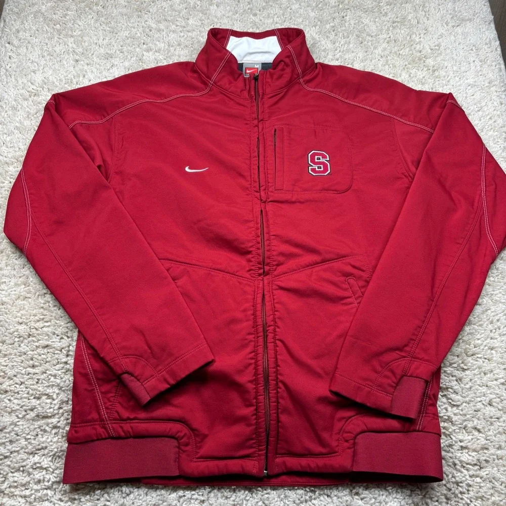 Nike stanford cardinal